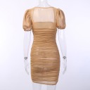 Vestido mini tubo 2