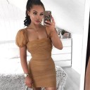 Vestido mini tubo 4