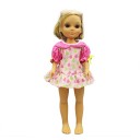 Vestido para boneca A106 5