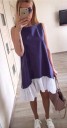Vestido playero sin mangas para mujer J1141 2
