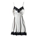 Vestido sexy con encaje 7