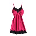 Vestido sexy con encaje 8