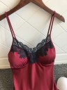 Vestido sexy con encaje 2