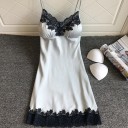 Vestido sexy con encaje 3