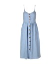Vestido sin tirantes de mujer 12