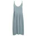 Vestido sin tirantes 6