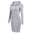 Vestido sudadera mujer 4