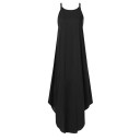Vestido suelto de tirantes 4