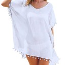 Vestido transparente de mujer P262 1