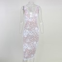 Vestido tubo sin tirantes A1 5