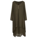 Vestido túnica de mujer 6