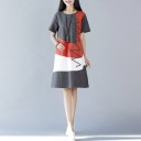 Vestido túnica Millie para mujer 4