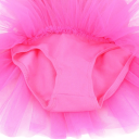 Vestidos de baile para niñas con parte superior de lentejuelas y falda de tul de elastano y algodón, ropa para ballet y actuaciones 10