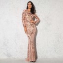 Vestidos de festa longos A1 8