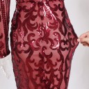 Vestidos de festa longos A1 5