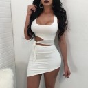 Vestidos de mujer con aberturas 3