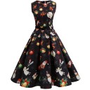 Vestidos de Navidad para mujer 6