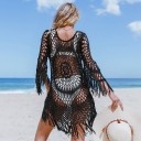 Vestidos de praia femininos P291 2