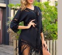 Vestidos de praia femininos P340 3
