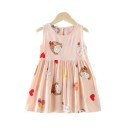 Vestidos de verano para niñas 5