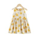 Vestidos de verano para niñas 8