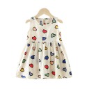 Vestidos de verano para niñas 13