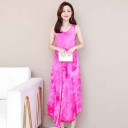 Vestidos de Verão com Estampado em Tamanhos Grandes 17