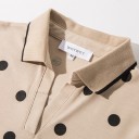 Vestidos longos com bolinhas 5