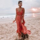 Vestidos longos de alças 1