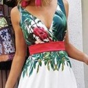 Vestidos longos de verão 2
