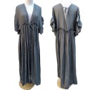 Vestidos maxi de verão para senhora P791 3