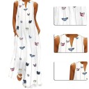 Vestidos maxi de verão românticos 2