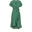 Vestidos maxi verdes para mujer 1