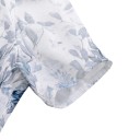 Vestidos mini ajustados para mujer con mangas cortas abullonadas y escote en V cruzado con fruncido en la parte delantera y volante 13