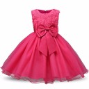 Vestidos modernos para niñas J2573 1