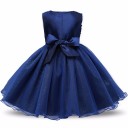 Vestidos modernos para niñas J2573 6