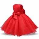 Vestidos modernos para niñas J2573 7