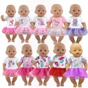 Vestidos para muñeca 1