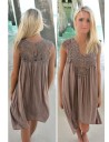 Vestidos sueltos de verano para mujer 6