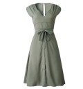 Vestidos vintage de mujer 7