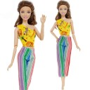 Vestidos y conjuntos para Barbie 7