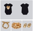 Vêtements et chaussures pour poupée 1