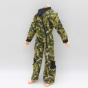 Vêtements militaires pour Ken 3