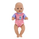 Vêtements pour poupée bébé 14