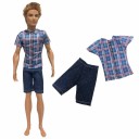 Vêtements pour poupée garçon 14