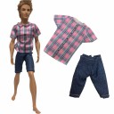 Vêtements pour poupée garçon 15