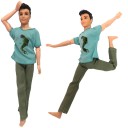 Vêtements pour poupée garçon 16