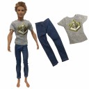 Vêtements pour poupée garçon 12