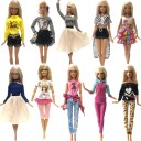 Vêtements pour poupées 1