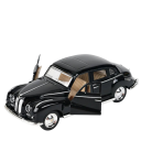 Veteran Car Model 1:32 13 x 5 x 3.5 cm Alloy Retro Car Collectible Model of a Historical Vehicle Toy for Children and Boys 3